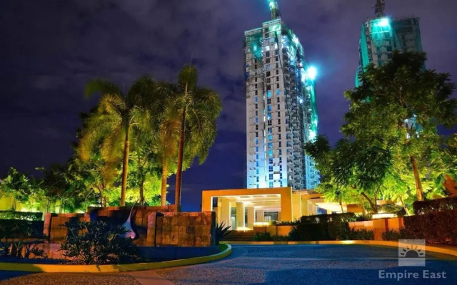 Spacious Suite in Pasig Cityurban Metro Escape