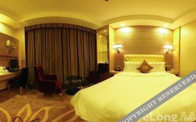Shenzhen Wei Ya Li Hotell