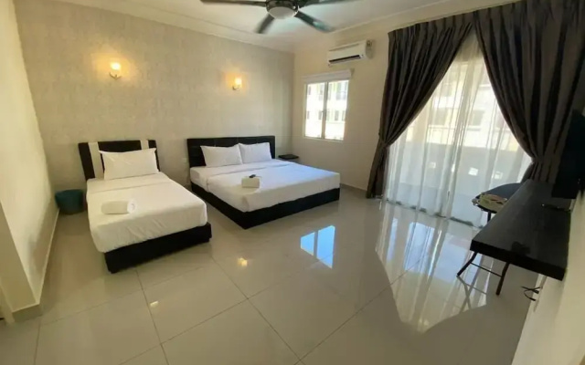 Tiara Desaru Residences