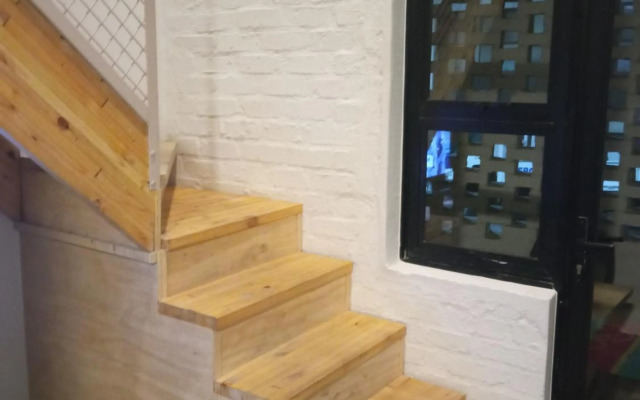 Maboneng City Building Free WiFi and Swimming pool