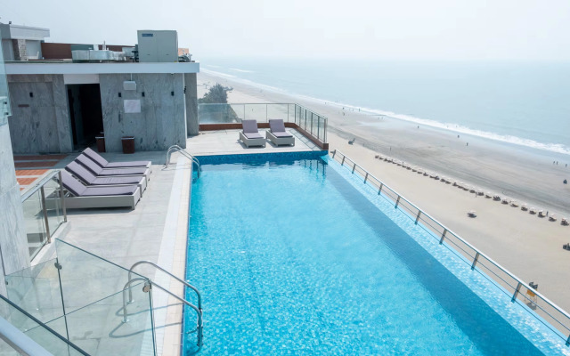 Ramada by Wyndham Cox's Bazar Kolatoli Beach