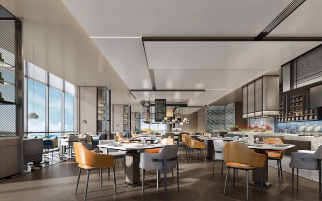 Crowne Plaza Weihai Binhai by IHG