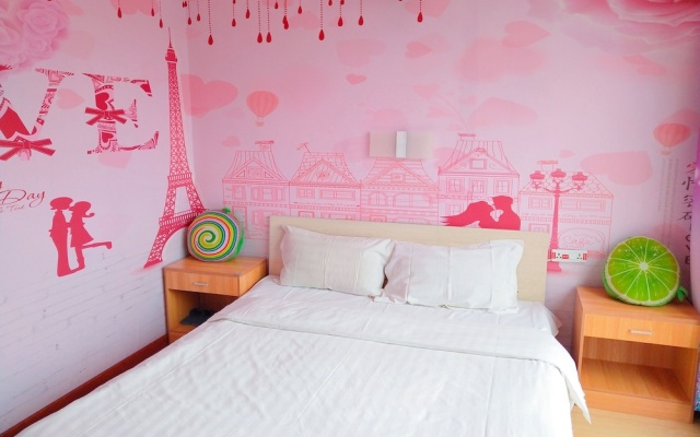 Dalian Venus Apartment – Guest Rooms – Dalian