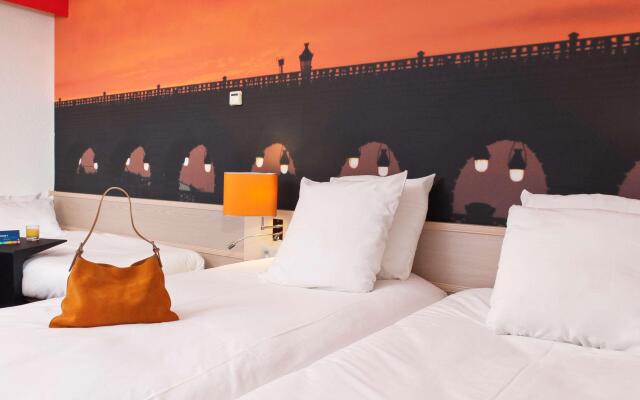 ibis Styles Paris Tolbiac Bibliotheque