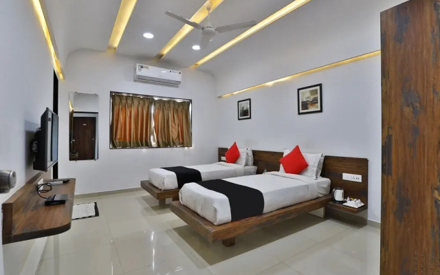 The Grand President By OYO Rooms