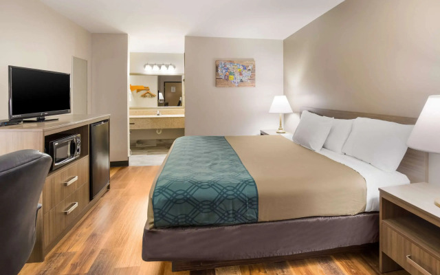 Econo Lodge Hendersonville