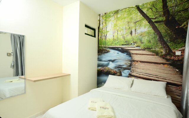 Holiday Apartment at Kondo Istana