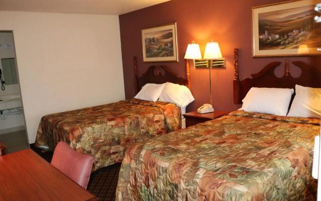 Battlefield Inn Springfield