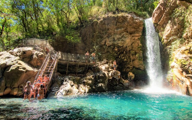 Hotel Hacienda Guachipelin