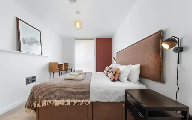 SERCASA - Regents Park