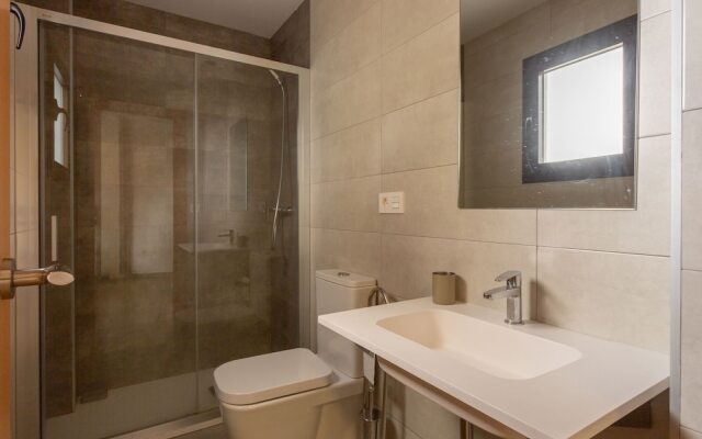 Simplistic Apartment in Granada near Generalife