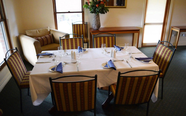The Grange At Lancefield Retreat