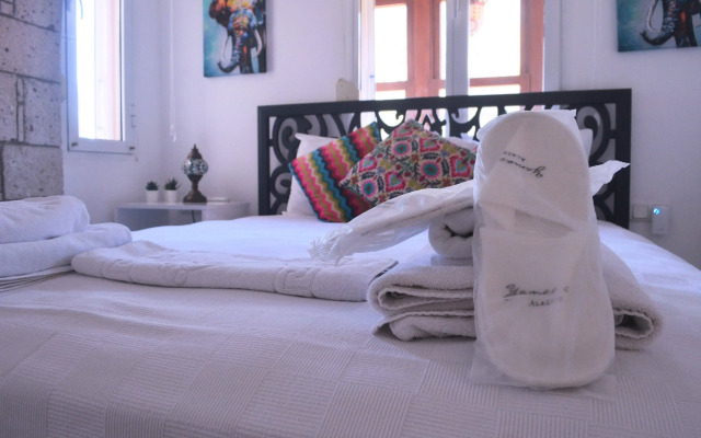 Alacati Yamac Evi Butik Otel