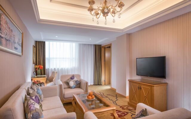 Vienna Hotel Shenzhen Yongfu Subway Station Branch