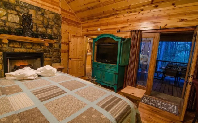 Leaping Lizard Lodge - 4 Br Cabin