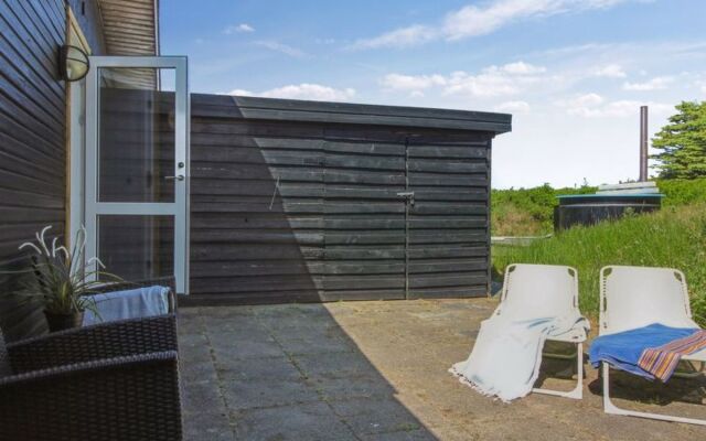 "Rosalinde" - 300m from the sea in NW Jutland