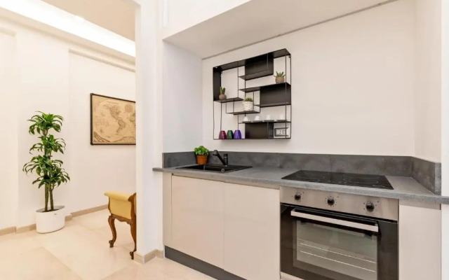 First Class Rome Apartments