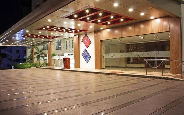 Hotel Chennai Le Palace
