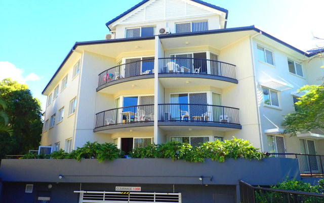 Blue Waters Apartments