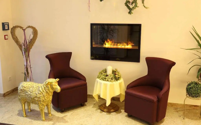 Hotel Goldenes Lamm