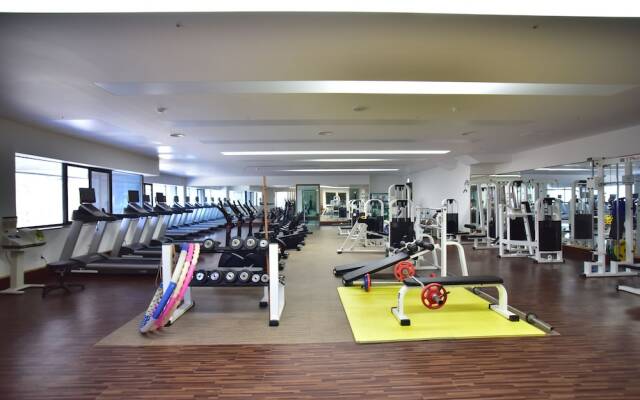 Mudeung Park Resort & Hotel