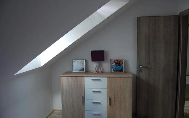 Apartmán Café u Kordulky