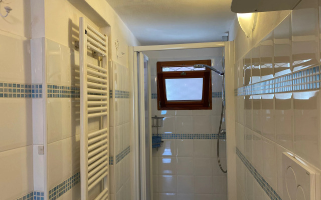Pleasant holiday home in Marone with balcony/terrace