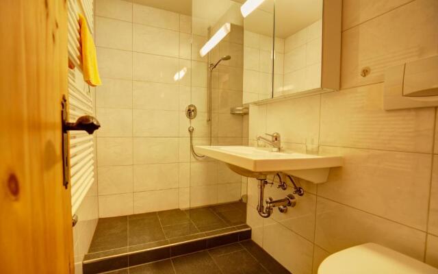 Chesa Munteratsch 1 1 2-Zimmerwohnung 309 Typ C