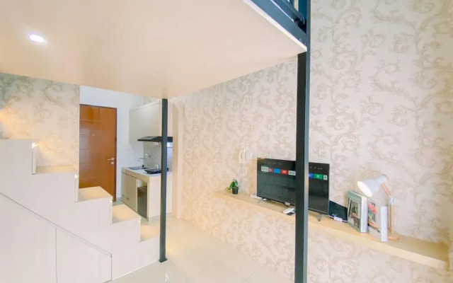 Compact Studio At Dave Apartment