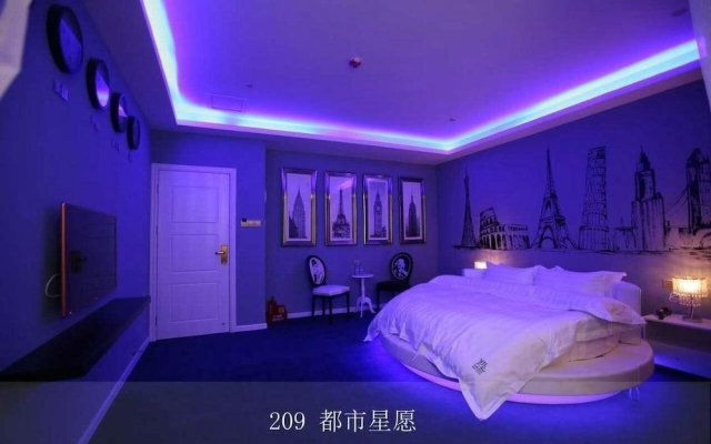 Guangzhou Yujian Hotel