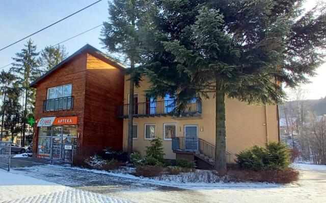 Zawoja1560 Apartamenty przy Aptece
