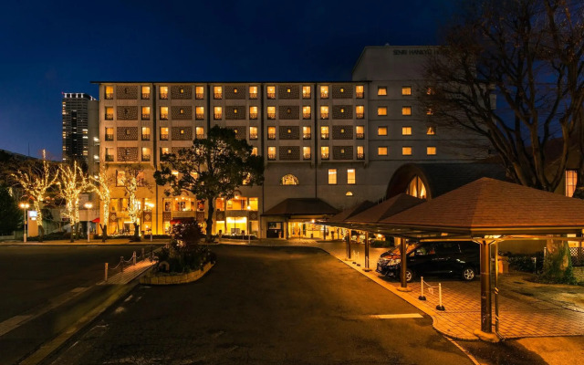 Senri Hankyu Hotel Osaka