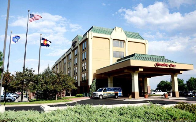 Hampton Inn Denver-International Airport