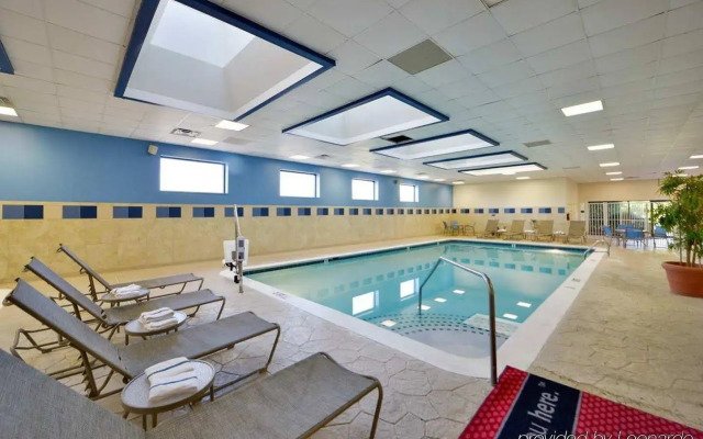 Hampton Inn Salisbury