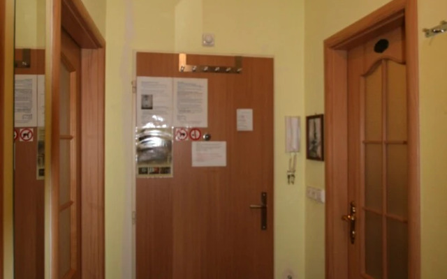 Apartment No. 22 Zeyerova 15