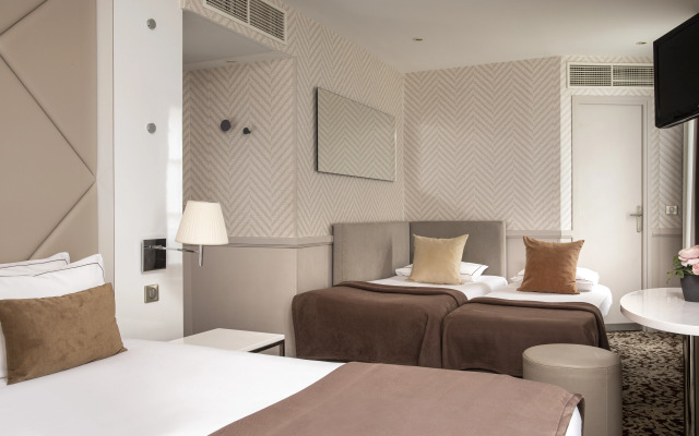 Hotel Longchamp Elysees