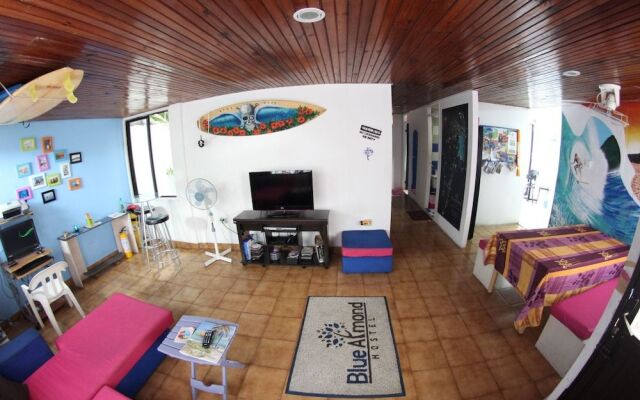 Blue Almond Hostel San Andres