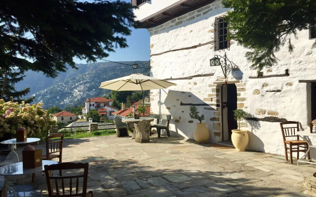 Pelion Mansion Hatziargiri