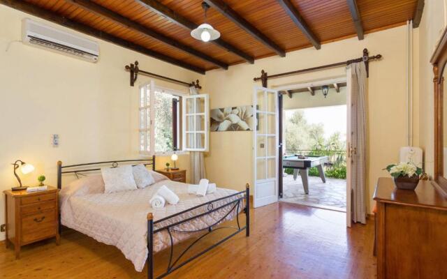 Villa Irini Nissaki Corfu Beach Villa