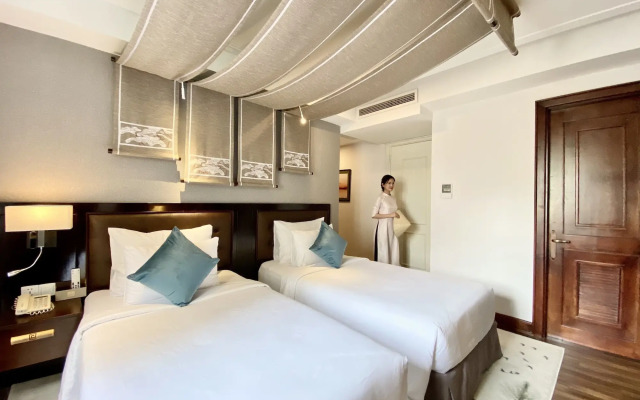 The Odys Boutique Hotel