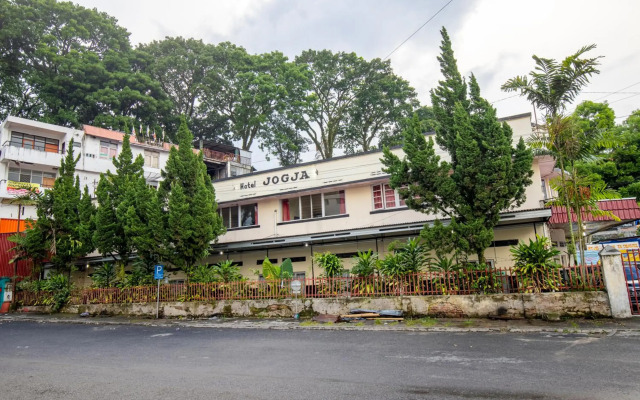 Hotel Jogja Bukittinggi