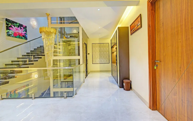 Fabhotel Verizon Villa Stays