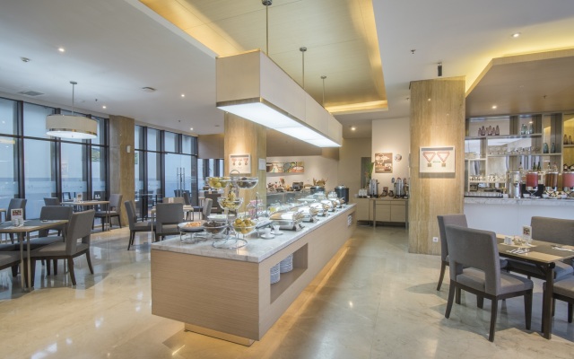 Citadines Connect Airport Jakarta