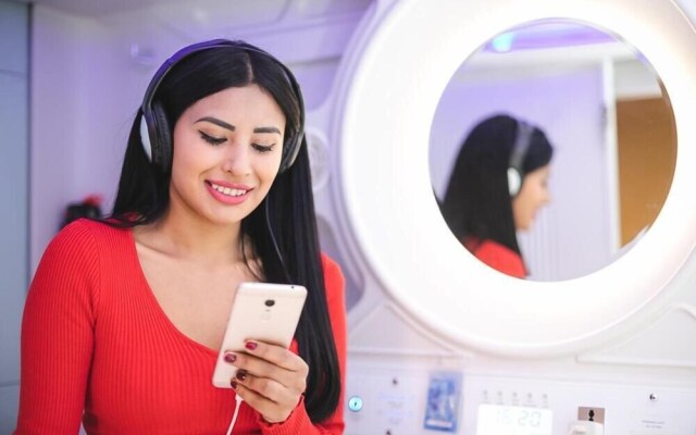 Capsule Hostel
