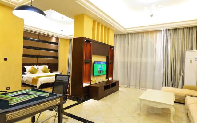 Fuyun Riverside Holiday Hotel (Riverside Scenic Area)