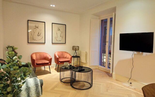 Marvellous Apartment In Chueca