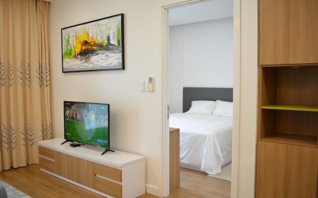 Republic Plaza Apartment