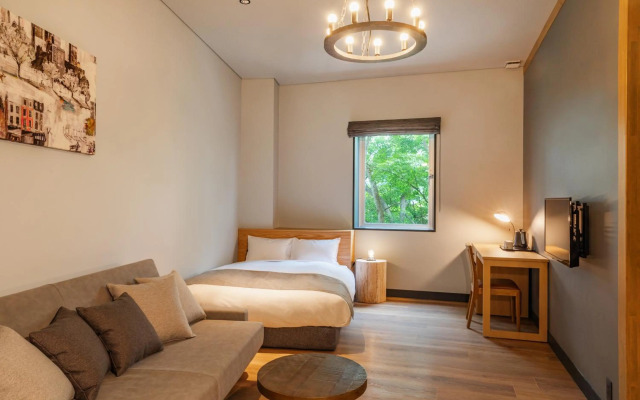 Hotel Karuizawa Cross