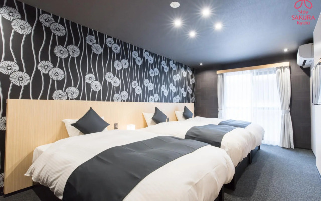 Stay SAKURA Kyoto ZEN