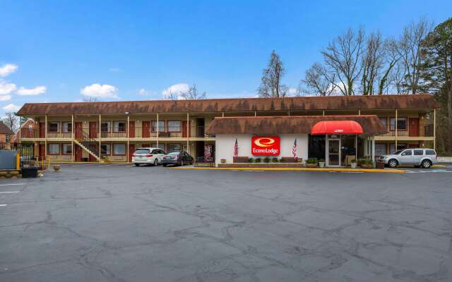 Econo Lodge Historic Area